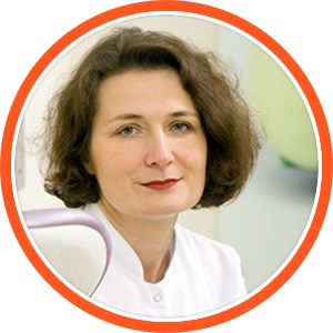 Lekarz stomatolog Anna Bartyś